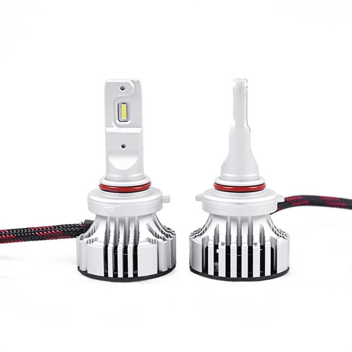 LED-Lampen, Satz Carlamp Ultra Vision HB3 12V 36W 6500K (2 Stk.) Carlamp UVHB3