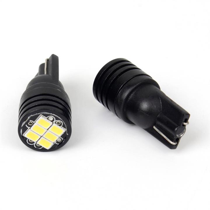 Carlamp LED-Lampe T10 12V W2,1x9,5d (2 Stk.) – Preis
