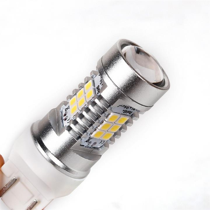 Carlamp Lampa led carlamp 4g t20 12v w3x16d (2 szt.) – cena