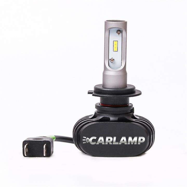 Żarówka LED zestaw Carlamp Night Vision H7 12V 25W 5000K (2 szt.) Carlamp NVH7