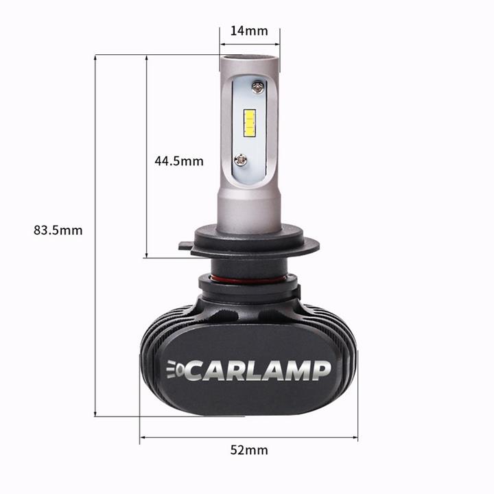 Kup Carlamp NVH7 w niskiej cenie w Polsce!