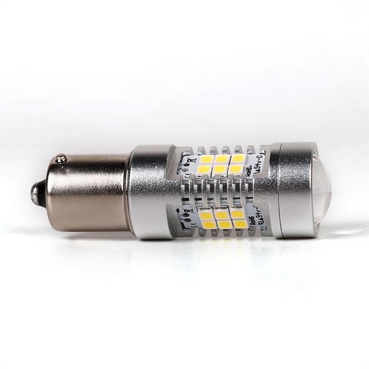 LED-Lampe Carlamp 4G P21W 12V BA15s (2 Stk.) Carlamp 4G21&#x2F;1156