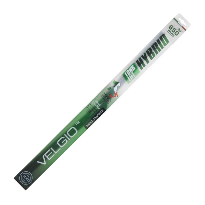 Velgio 82650 Hybrid Wiper Blade 650 mm (26") 82650: Buy near me at 2407.PL in Poland at an Affordable price!