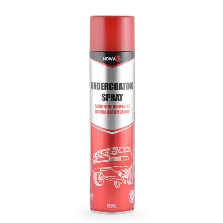Nowax NX65370 Anticorrosion Spray "Under Coating", 650 ml NX65370: Buy near me in Poland at 2407.PL - Good price!