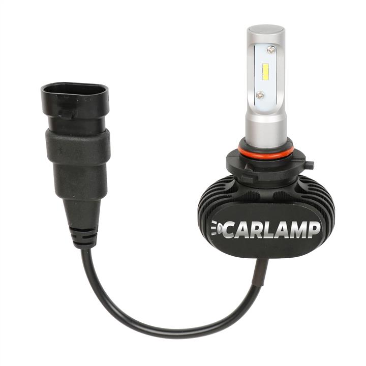 Лампы светодиодные комплект Carlamp Night Vision HB3 12V 25W 5000K (2 шт.) Carlamp NVHB3