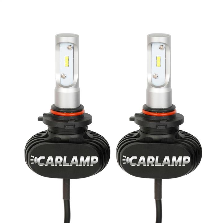 Carlamp NVHB3 LED bulbs kit Carlamp Night Vision HB3 12V 25W 5000K (2 pc.) NVHB3: Buy near me at 2407.PL in Poland at an Affordable price!