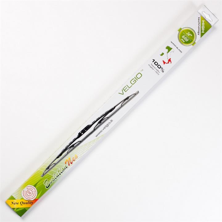 Velgio EN60 Frame wiper blade 600 mm (24") EN60: Buy near me in Poland at 2407.PL - Good price!