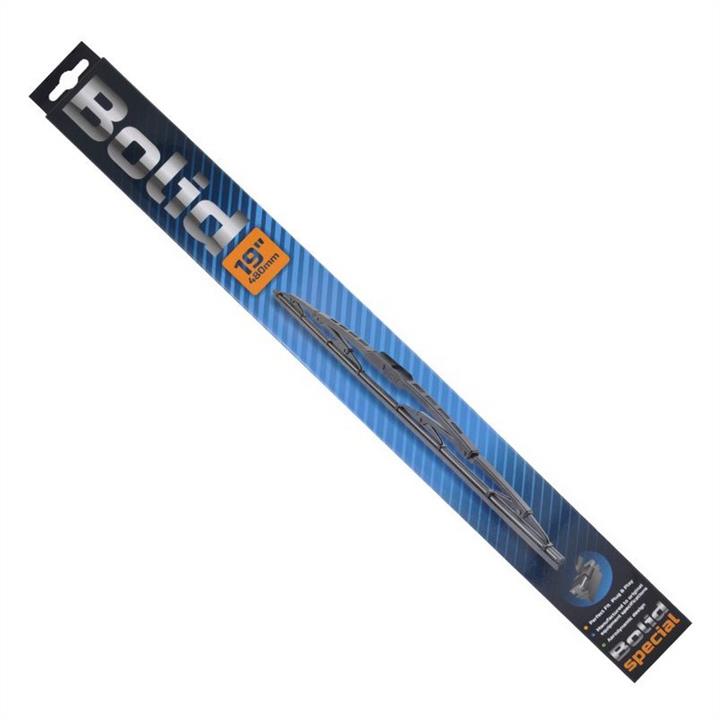 Bolid 40480 Frame wiper blade 480 mm (19") 40480: Buy near me in Poland at 2407.PL - Good price!