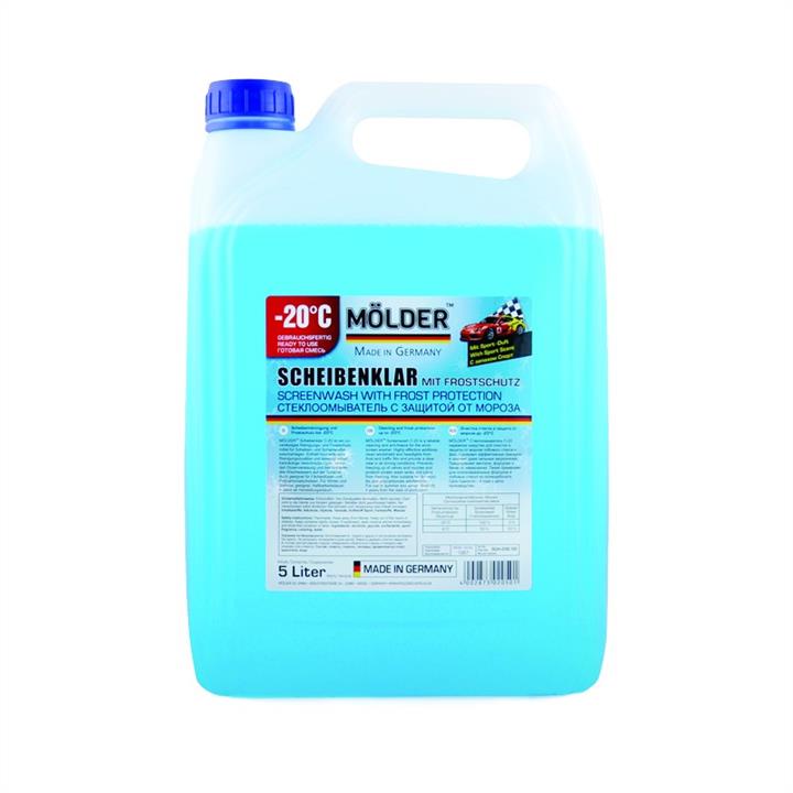 Molder SCH-20C-50 Winter windshield washer fluid, -20°C, 5l SCH20C50: Buy near me in Poland at 2407.PL - Good price!