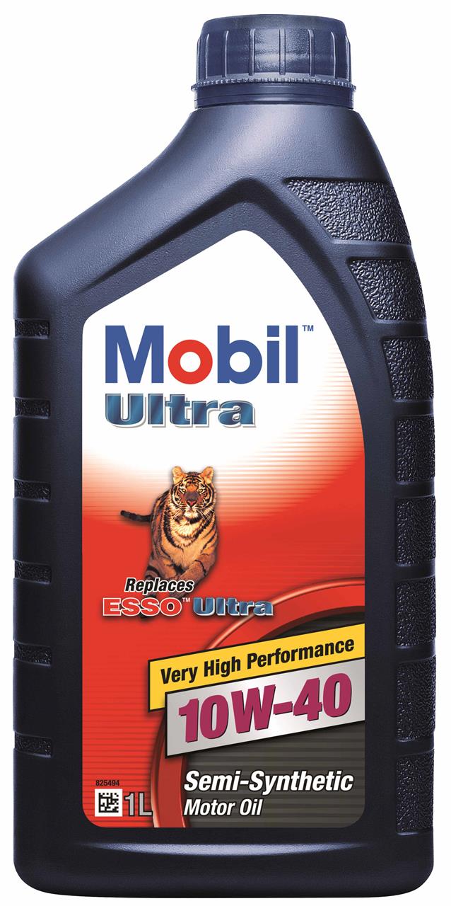 Mobil 152198 Engine oil Mobil Ultra 10W-40, 1L 152198: Buy near me at 2407.PL in Poland at an Affordable price!