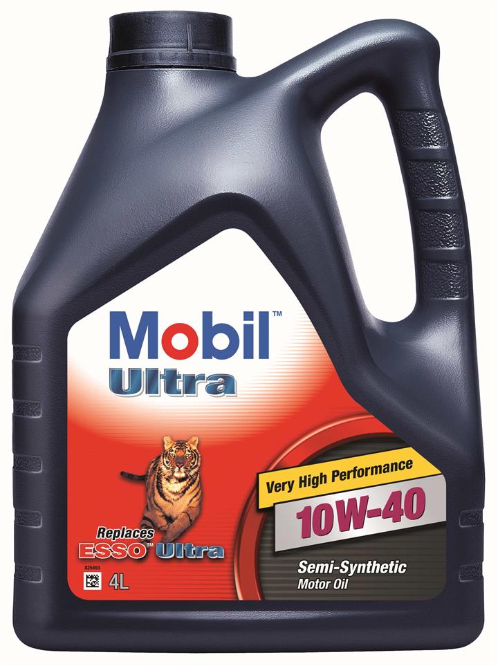 Olej silnikowy Mobil Ultra 10W-40, 4L Mobil 152197