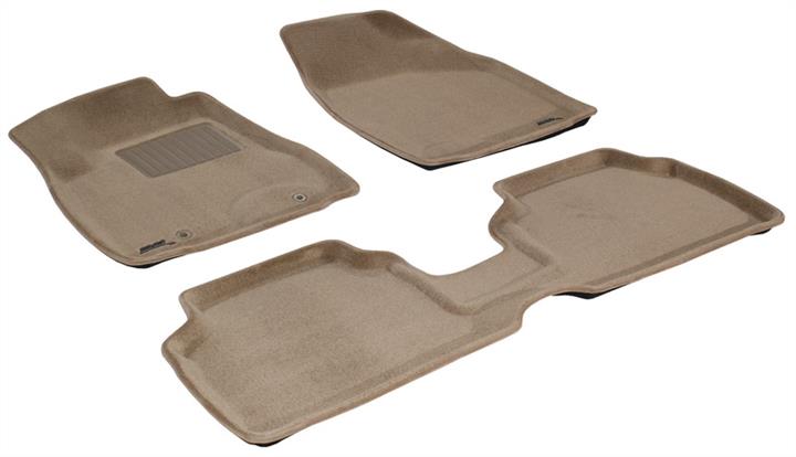 Sotra LLX0100-PP-BG Interior mats Sotra Premium two-layer beige for Lexus Rx330/350 (2003-2008) LLX0100PPBG: Buy near me in Poland at 2407.PL - Good price!