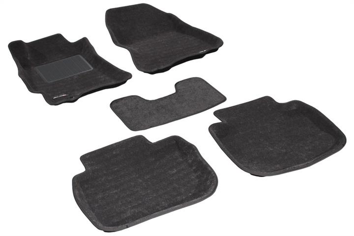 Sotra LSB0060-LP-GR Interior mats Sotra Classic two-layer gray for Subaru Outback (2009-2014) LSB0060LPGR: Buy near me in Poland at 2407.PL - Good price!
