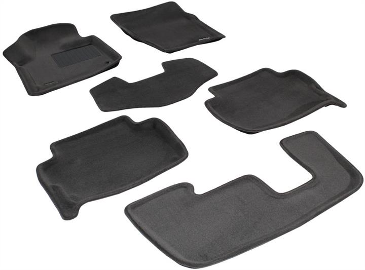 Sotra LAD0040-PP-GR Interior mats Sotra Premium two-layer gray for Audi Q7 (2005-2015) LAD0040PPGR: Buy near me in Poland at 2407.PL - Good price!