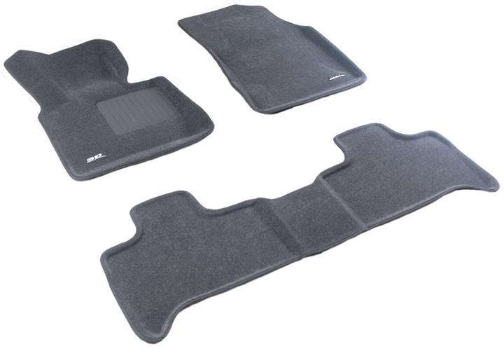Sotra LBM0050-LP-GR Interior mats Sotra Classic two-layer gray for BMW X5 (2000-2006) LBM0050LPGR: Buy near me in Poland at 2407.PL - Good price!