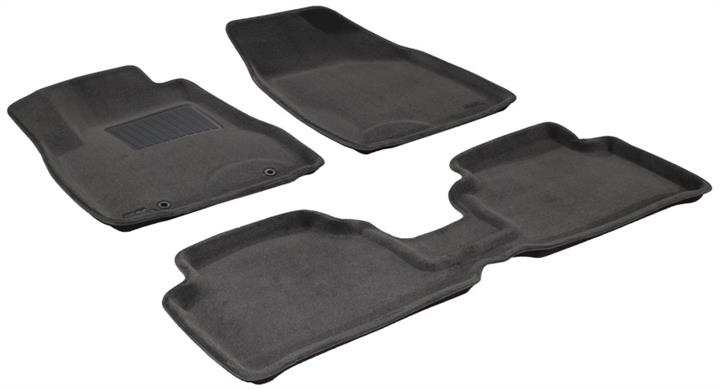 Sotra LLX0100-PP-GR Interior mats Sotra Premium two-layer gray for Lexus Rx330/350 (2003-2009) LLX0100PPGR: Buy near me in Poland at 2407.PL - Good price!