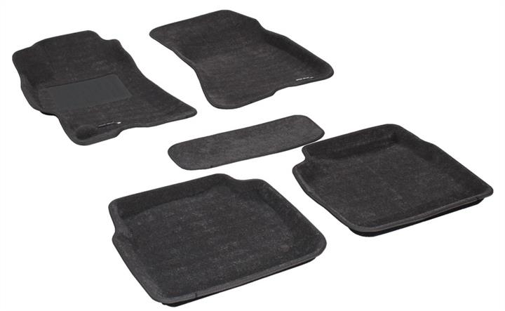 Sotra LSB0000-LP-GR Interior mats Sotra Classic two-layer gray for Subaru Legacy (2003-2009) LSB0000LPGR: Buy near me in Poland at 2407.PL - Good price!