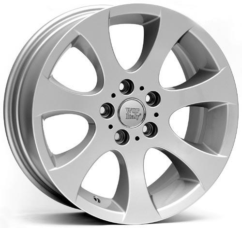WSP Italy RBM16705134MS Light Alloy Wheel WSP Italy W651 GINEVRA (BMW) 7x16 5x120 ET34 DIA72,6 SILVER RBM16705134MS: Buy near me at 2407.PL in Poland at an Affordable price!