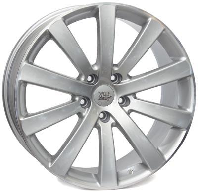 WSP Italy RVO21105950PSO Light Alloy Wheel WSP Italy W459 SAHARA (VOLKSWAGEN) 10x21 5x130 ET50 DIA71,6 SILVER RVO21105950PSO: Buy near me at 2407.PL in Poland at an Affordable price!