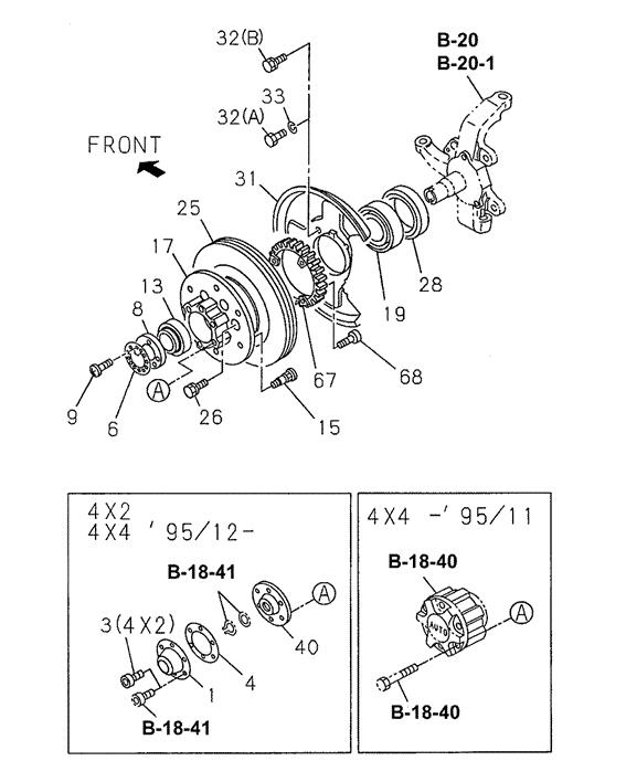 Honda 89422-70410 Автозапчастина 8942270410: Купити у Польщі - Добра ціна на 2407.PL!