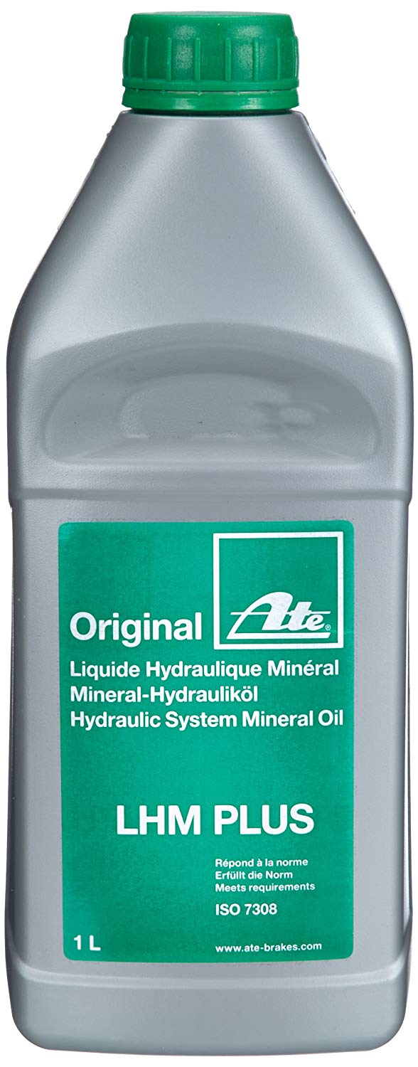 Ate 24.9903-5001.2 Hydraulic oil ATE LHM PLUS, 1 L 24990350012: Buy near me at 2407.PL in Poland at an Affordable price!
