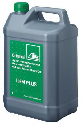 Ate 24.9903-5005.2 Hydraulic oil ATE LHM PLUS, 5 L 24990350052: Buy near me at 2407.PL in Poland at an Affordable price!