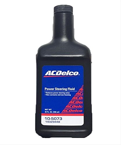 AC Delco 10-5073 Hydraulic oil AC Delco POWER STEERING FLUID, 1l 105073: Buy near me in Poland at 2407.PL - Good price!