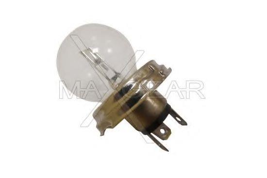 Maxgear 78-0017 Лампа галогенная 12В R2 45/40Вт 780017: Отличная цена - Купить в Польше на 2407.PL!