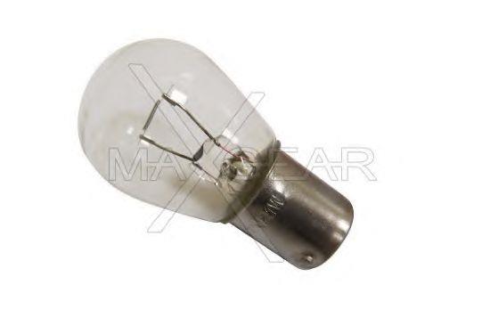 Maxgear 78-0020 Лампа розжарювання P21W 12V 21W 780020: Приваблива ціна - Купити у Польщі на 2407.PL!