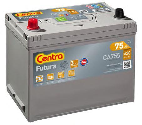 Centra CA755 Akumulator Centra Futura 12V 75AH 630A(EN) L+ CA755: Dobra cena w Polsce na 2407.PL - Kup Teraz!