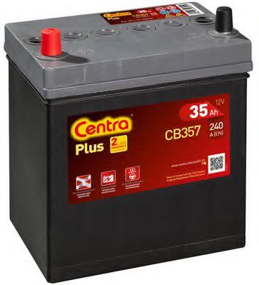 Centra CB357 Akumulator Centra Plus 12V 35AH 240A(EN) L+ CB357: Dobra cena w Polsce na 2407.PL - Kup Teraz!