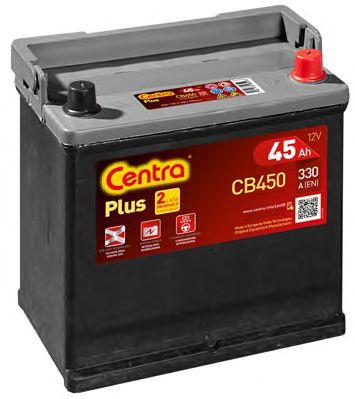 Centra CB450 Akumulator Centra Plus 12V 45AH 330A(EN) R+ CB450: Dobra cena w Polsce na 2407.PL - Kup Teraz!
