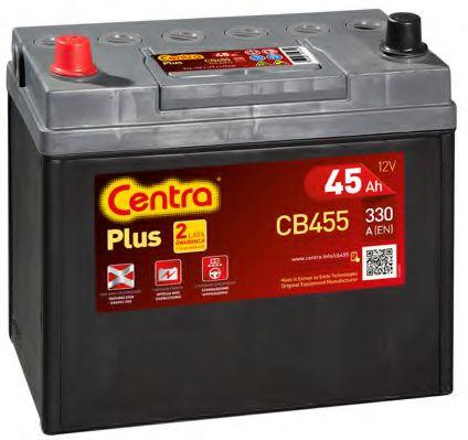Centra CB455 Akumulator Centra Plus 12V 45AH 330A(EN) L+ CB455: Dobra cena w Polsce na 2407.PL - Kup Teraz!