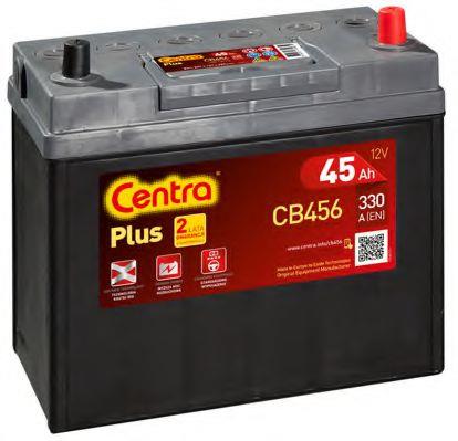 Centra CB456 Akumulator Centra Plus 12V 45AH 330A(EN) R+ CB456: Dobra cena w Polsce na 2407.PL - Kup Teraz!