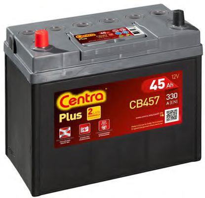 Centra CB457 Akumulator Centra Plus 12V 45AH 330A(EN) L+ CB457: Dobra cena w Polsce na 2407.PL - Kup Teraz!