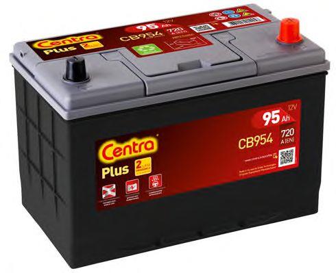 Centra CB954 Akumulator Centra Plus 12V 95AH 720A(EN) R+ CB954: Dobra cena w Polsce na 2407.PL - Kup Teraz!