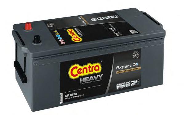 Centra CE1853 Battery Centra Heavy 12V 185AH 1100A(EN) L+ CE1853: Buy near me in Poland at 2407.PL - Good price!