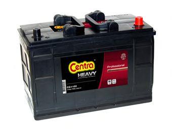 Centra CG1102 Battery Centra Heavy Professional 12V 110AH 750A(EN) R+ CG1102: Buy near me in Poland at 2407.PL - Good price!