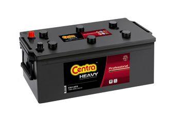 Centra CG1403 Battery Centra Heavy Professional 12V 140AH 800A(EN) L+ CG1403: Buy near me in Poland at 2407.PL - Good price!