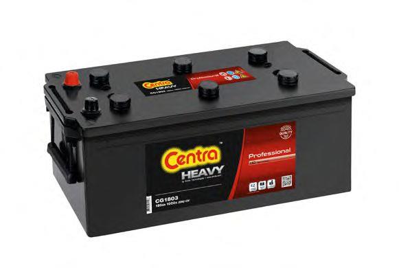 Centra CG1803 Battery Centra Heavy Professional 12V 180AH 1000A(EN) L+ CG1803: Buy near me in Poland at 2407.PL - Good price!