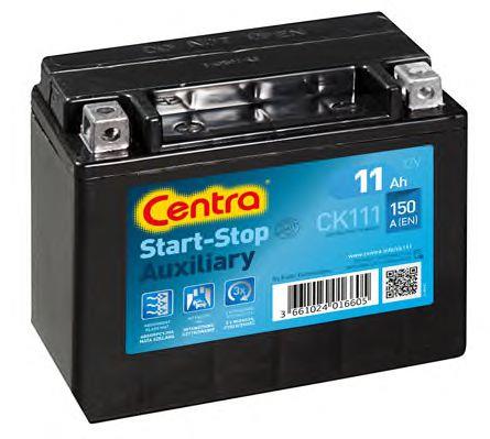 Centra CK111 Akumulator Centra Start-Stop 12V 11AH 150A(EN) L+ CK111: Dobra cena w Polsce na 2407.PL - Kup Teraz!