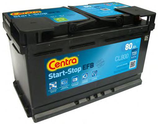 Centra CL800 Akumulator Centra Start-Stop EFB 12V 80AH 720A(EN) R+ CL800: Dobra cena w Polsce na 2407.PL - Kup Teraz!