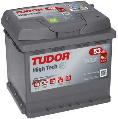 Tudor TA530 Akumulator Tudor 12V 53AH 540A(EN) R+ TA530: Dobra cena w Polsce na 2407.PL - Kup Teraz!
