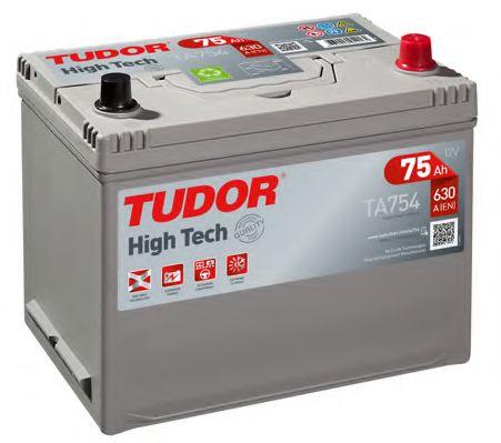 Tudor TA754 Akumulator Tudor High Tech 12V 75AH 630A(EN) R+ TA754: Dobra cena w Polsce na 2407.PL - Kup Teraz!