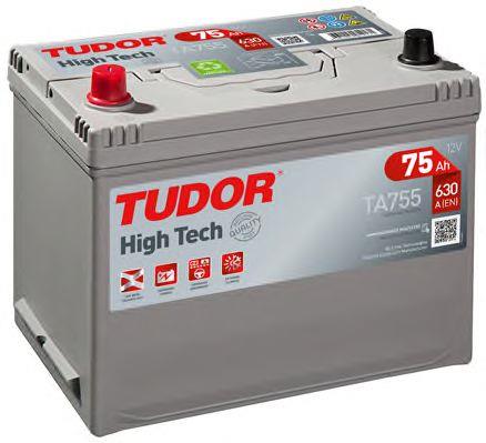 Tudor TA755 Akumulator Tudor High Tech 12V 75AH 630A(EN) L+ TA755: Dobra cena w Polsce na 2407.PL - Kup Teraz!