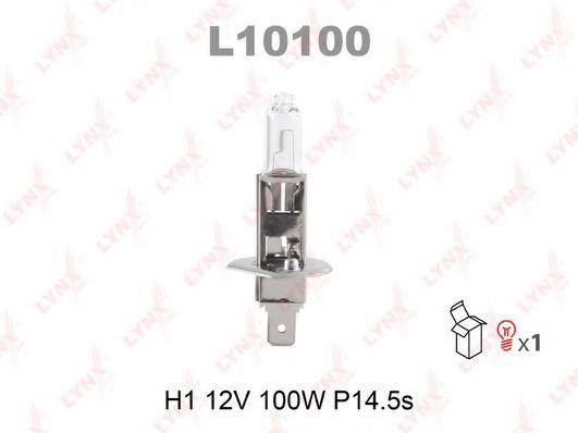 LYNXauto L10100 Halogen lamp 12V H1 100W L10100: Buy near me in Poland at 2407.PL - Good price!