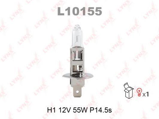 LYNXauto L10155 Halogen lamp 12V H1 55W L10155: Buy near me in Poland at 2407.PL - Good price!