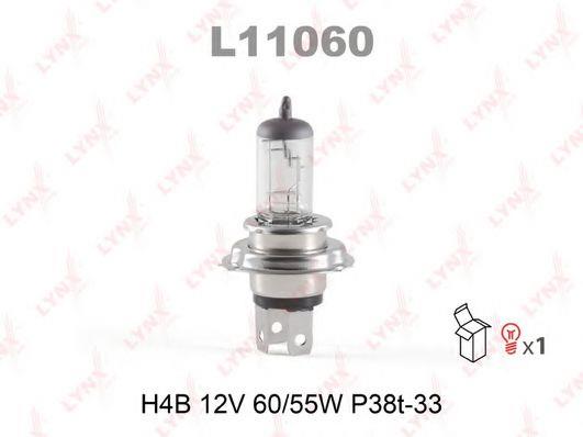 LYNXauto L11060 Lampa halogenowa 12V H4 60/55W L11060: Dobra cena w Polsce na 2407.PL - Kup Teraz!