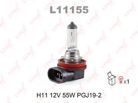 LYNXauto L11155 Lampa halogenowa 12V H11 55W L11155: Dobra cena w Polsce na 2407.PL - Kup Teraz!