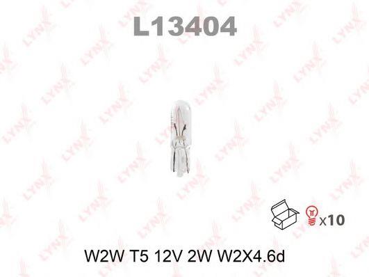LYNXauto L13404 Glow bulb W2W 12V 2W L13404: Buy near me in Poland at 2407.PL - Good price!